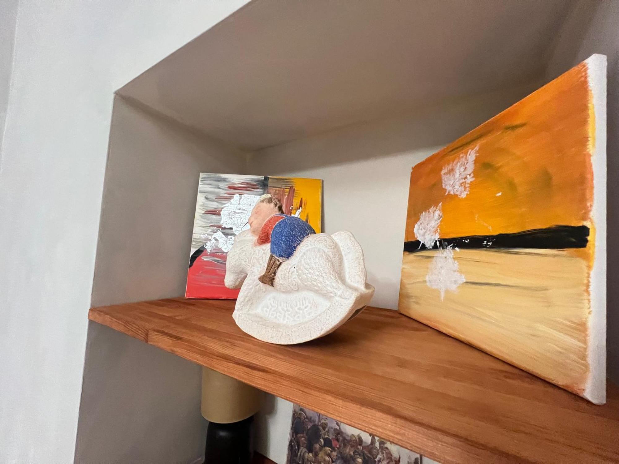 Art Apartment On Kylisha Str Лвив Екстериор снимка